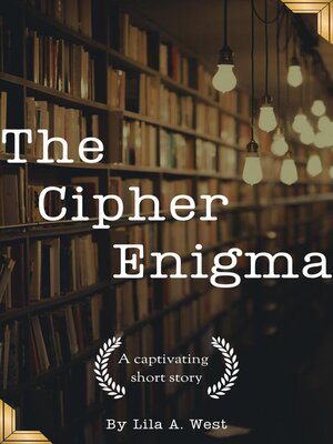 cover image of The Cipher Enigma